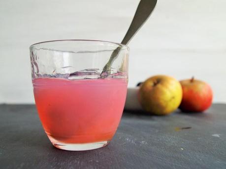 Favourite Five Apple Recipes apple and blackberry jelly