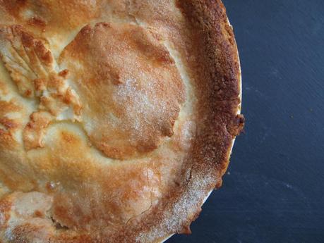 Favourite Five Apple Recipes apple pie