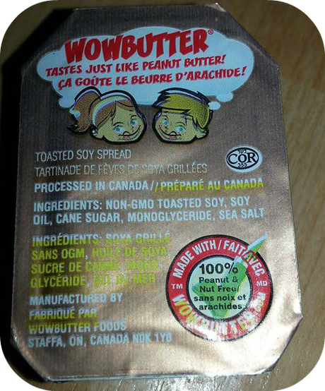 WOWBUTTER Review & Peanut Butter Cookies