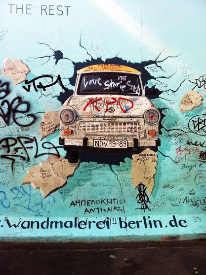 Berlin Wall East Gallery