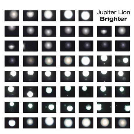 REVIEW: Jupiter Lion - 'Brighter' (BCore Disc Records)