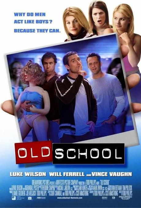 #1,497. Old School  (2003)