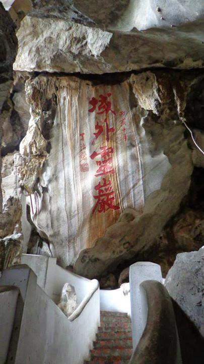 The Cave Temples of Ipoh