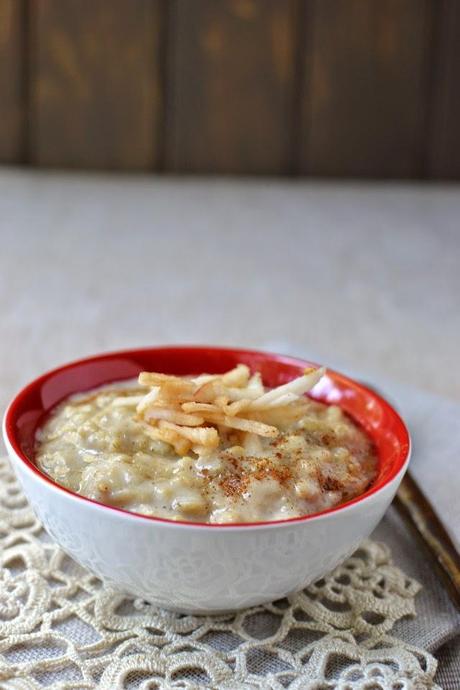 Swedish Christmas porridge Swedish Christmas porridge