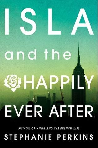 Book Review: Isla and the Happily Ever After