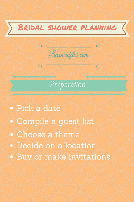 Gummy Bear Cocktails & Bridal Shower Planning {Recipes + Free Cheatsheets} Bridal Shower Planning Checklist