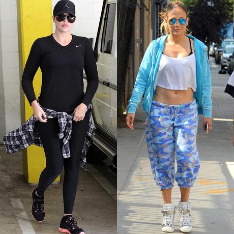 Hidden Beauty Tips:The Secrets hidden in the Beauty of Celebrities Work your body