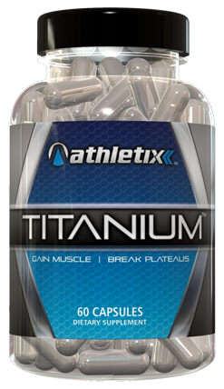 Athletix Titanium Review