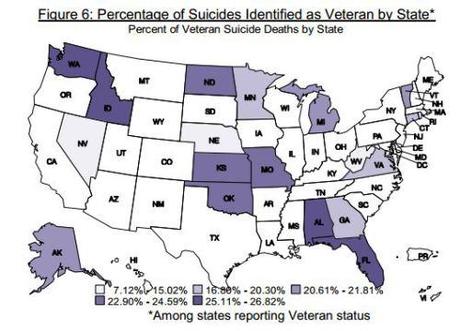 22 military veterans a day commit suicide military vets suicides