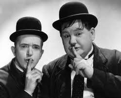 Ed Laurel and Ed Hardy
