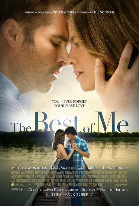 The Best of Me: Coming to Theaters in October ~ Check Out the Trailer Featuring Lady Antebellum! #TheBestOfMe