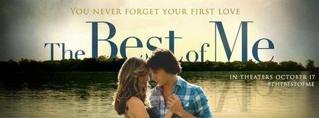 The Best of Me: Coming to Theaters in October ~ Check Out the Trailer Featuring Lady Antebellum! #TheBestOfMe