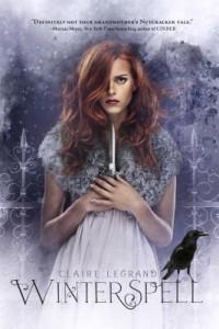It’s Monday, September 22nd! What Are You Reading? Winterspell by Claire Legrand
