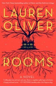 It’s Monday, September 22nd! What Are You Reading? Rooms by Lauren Oliver