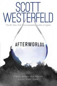 It’s Monday, September 22nd! What Are You Reading? Afterworlds by Scott Westerfeld