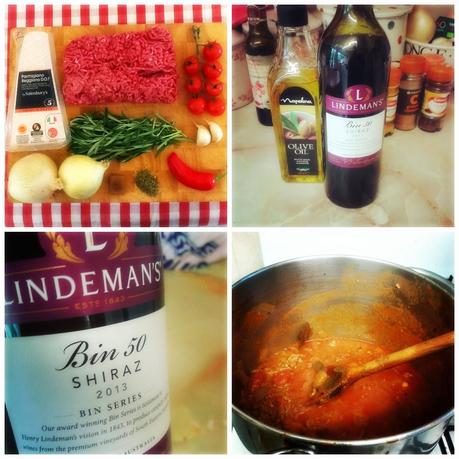 Food & Wine : Cooking With Lindemans