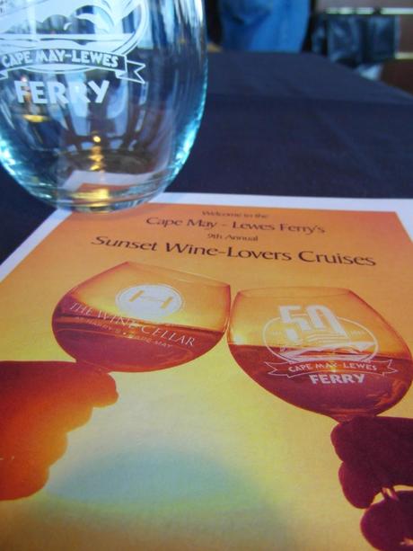 Wine & Dine on the Cape May-Lewes Ferry