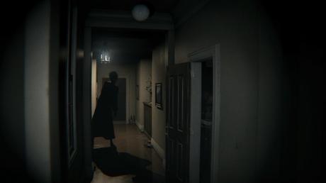 The ghost from P.T. is also in Metal Gear Solid 5