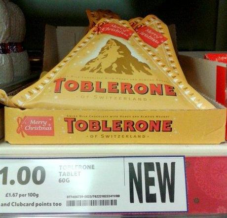 New Instore Round Up - Cakes, Christmas & More