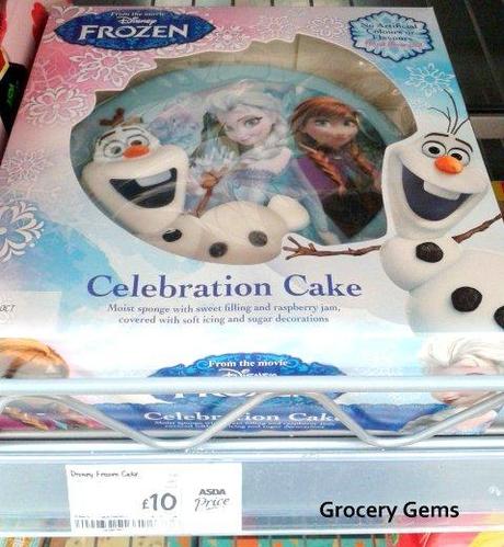 New Instore Round Up - Cakes, Christmas & More