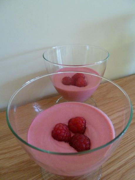 Raspberry Fool Simple Raspberry Fool Recipe