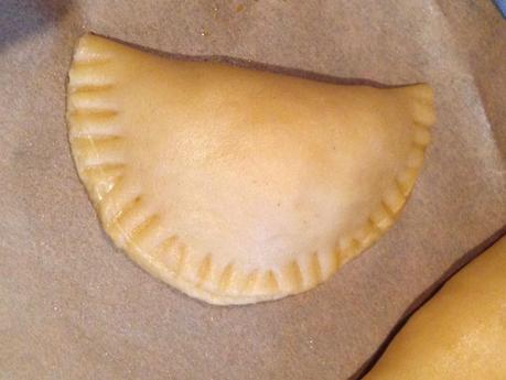 Empanadas: GBBO Week #7 Empanadas: GBBO Week #7