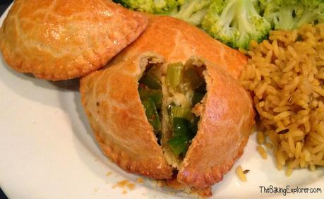 Empanadas: GBBO Week #7 Empanadas: GBBO Week #7