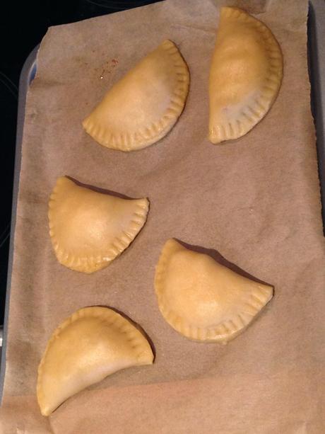 Empanadas: GBBO Week #7 Empanadas: GBBO Week #7