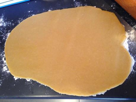 Empanadas: GBBO Week #7 Empanadas: GBBO Week #7