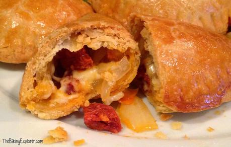 Empanadas: GBBO Week #7 Empanadas: GBBO Week #7