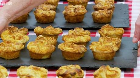 Empanadas: GBBO Week #7 Empanadas: GBBO Week #7