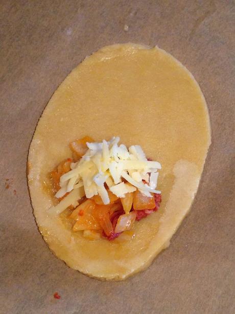 Empanadas: GBBO Week #7 Empanadas: GBBO Week #7