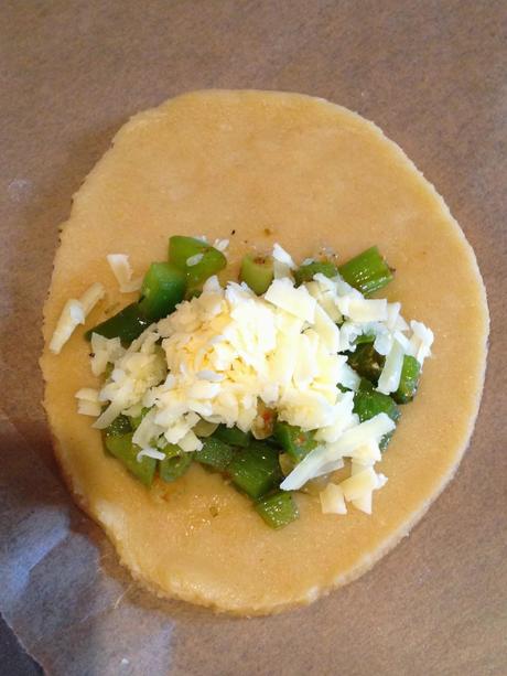 Empanadas: GBBO Week #7 Empanadas: GBBO Week #7