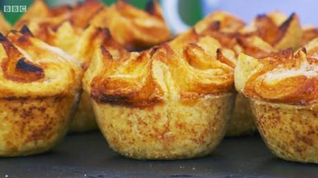 Empanadas: GBBO Week #7 Empanadas: GBBO Week #7