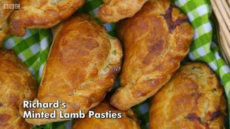 Empanadas: GBBO Week #7 Empanadas: GBBO Week #7
