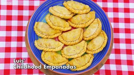 Empanadas: GBBO Week #7 Empanadas: GBBO Week #7