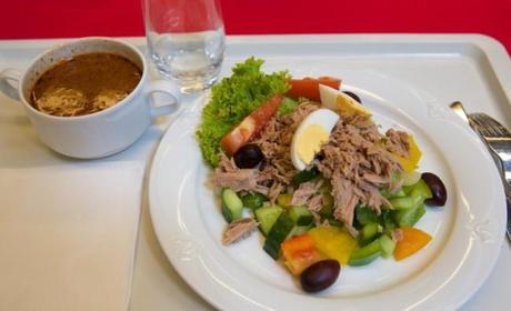 Another Lunch at the Diabetes Meeting – and Another Test 1A4A9646-800x489