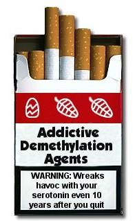 The Genetics of Smoking The Genetics of Smoking