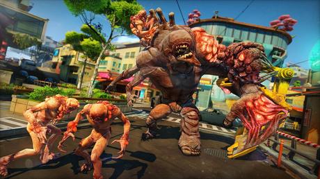 Sunset Overdrive: “no plans for a PC version right now,” says developer Sunset Overdrive: “no plans for a PC version right now,” says developer