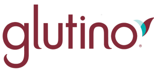 Gluten free product review: Glutino Strawberry Breakfast Bars glutino logo_detail