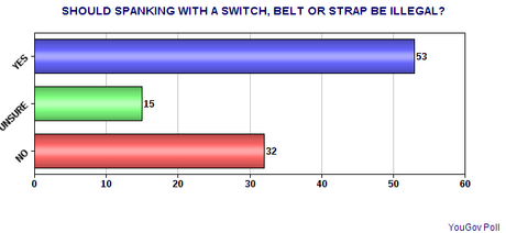 The American Public's View On Corporal Punishment The American Public's View On Corporal Punishment
