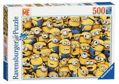 Ravensburger Despicable me 2 jigsaw IMG_9650.JPG