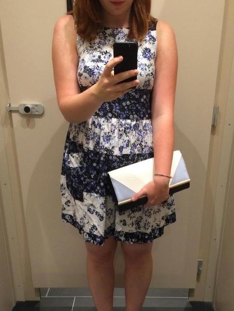 What I Wore: To a September Wedding What I Wore: To a September Wedding
