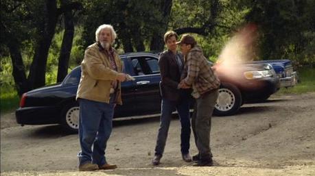 Justified – Raylan’s Gray Suit Coat and Jeans JustRGur-LS-bamf