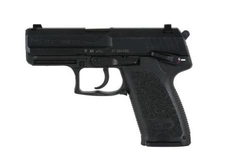 Justified – Raylan’s Gray Suit Coat and Jeans A Heckler & Koch USP Compact pistol like the one Raylan takes from Bo's henchman.