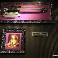 Guitar from Kiss