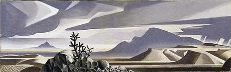 American Muralist Tom Lea Tom Lea