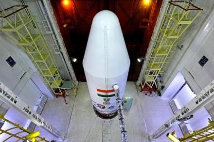 Mangalyaan slips into Mars Orbit .... Proud moment for India