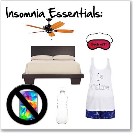 Insomnia Essentials