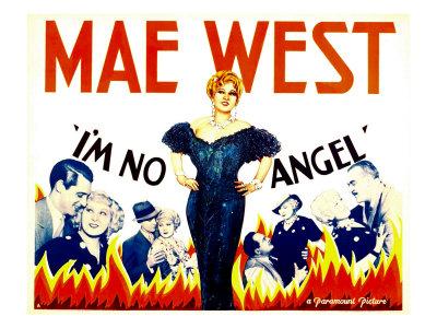 I’m No Angel (1933) Review